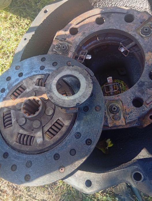 Ambreiaj complet John Deere