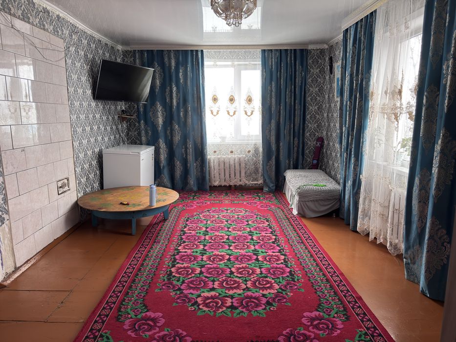 Продам дом село Келлеровка торг есть