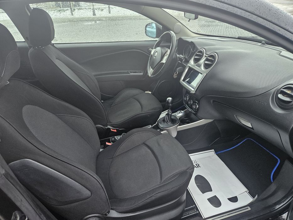 Alfa Romeo Mito An 2011 Motor 1.3 Diesel Euro 5