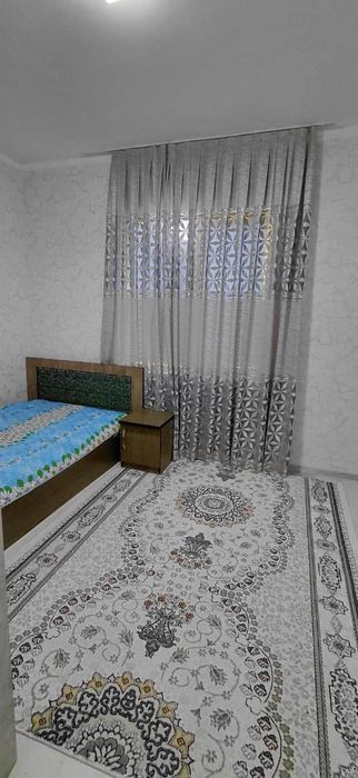 Сдаётся 3х комнатная квартира