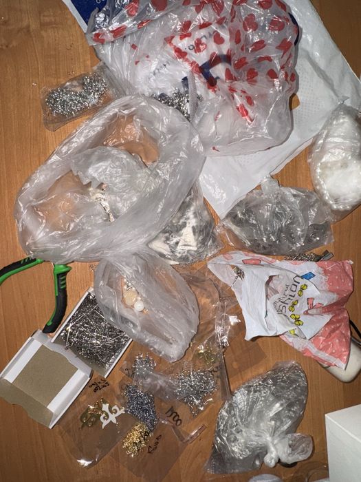 Фурнитура для этно украшений