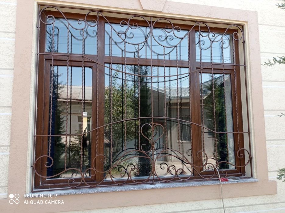 Решетки на окна,panjara от 100.000 тыс,+бонусы!