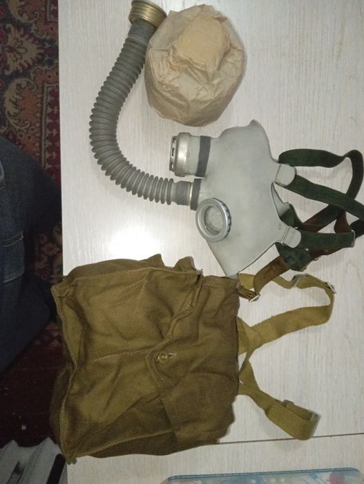 Противогаз пдф7 новый