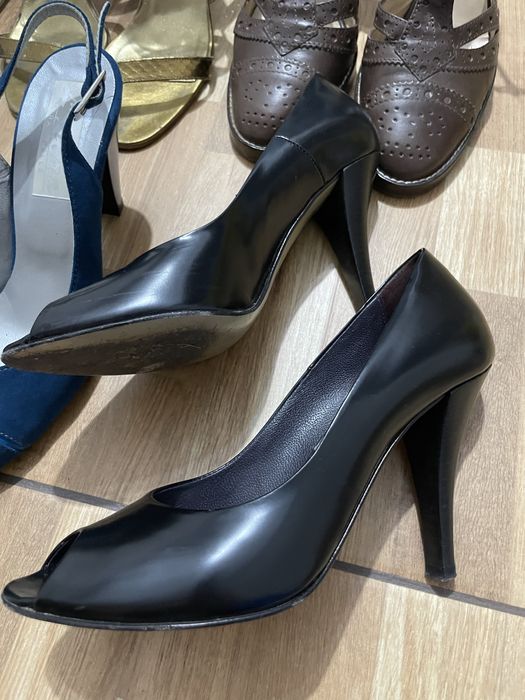 Pantofi Musette/Cristhelen B mar. 35