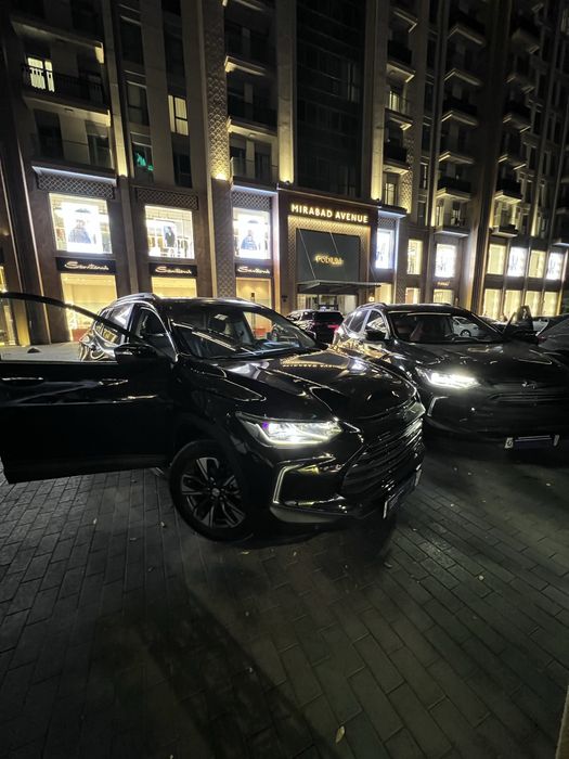 Treker 2 premier 2023 yil