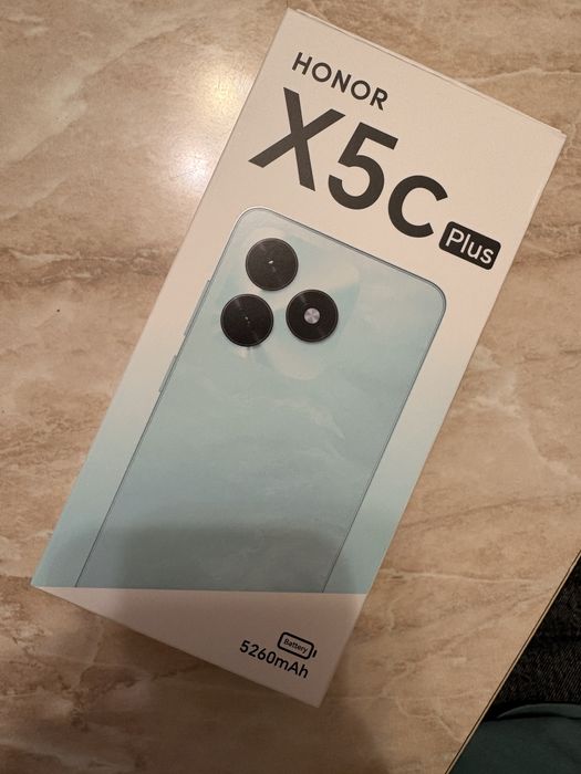 Honor X5c Plus 128gb 4gb ram sigilat