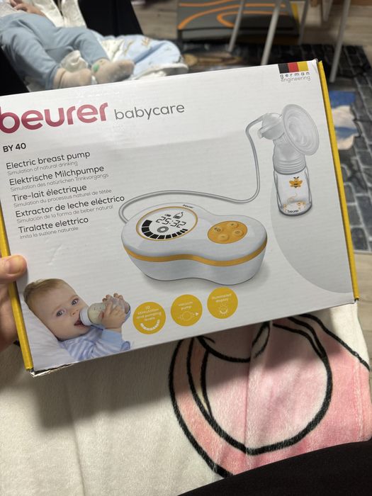 Продам молокоотсос электрический