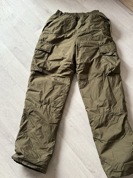 Пуховик для охоты и рыбалки