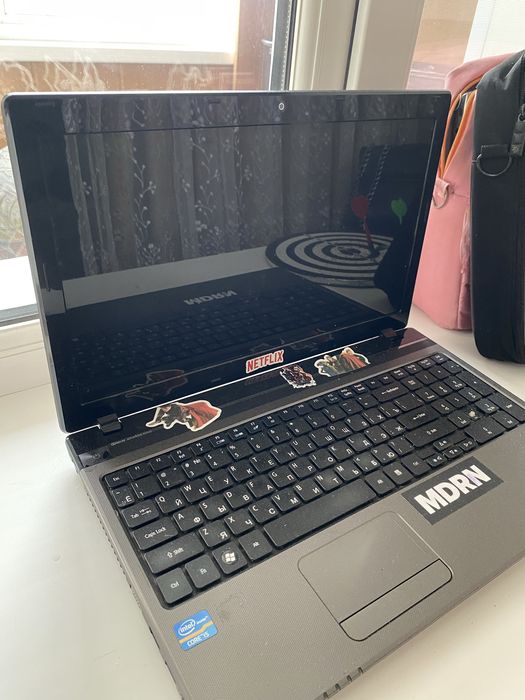 Продам ноутбук в хорошем состоянии