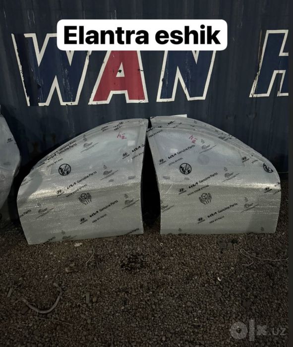 Kia hyunday krilo eshik bagaj