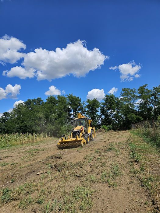 Excavații, demolari , defrisare