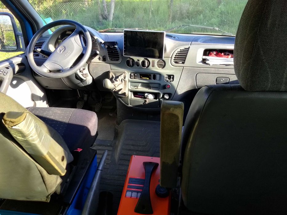 Mercedes Sprinter 313