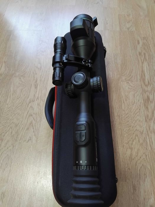 Luneta Hikmicro Alpex A50EL 4K