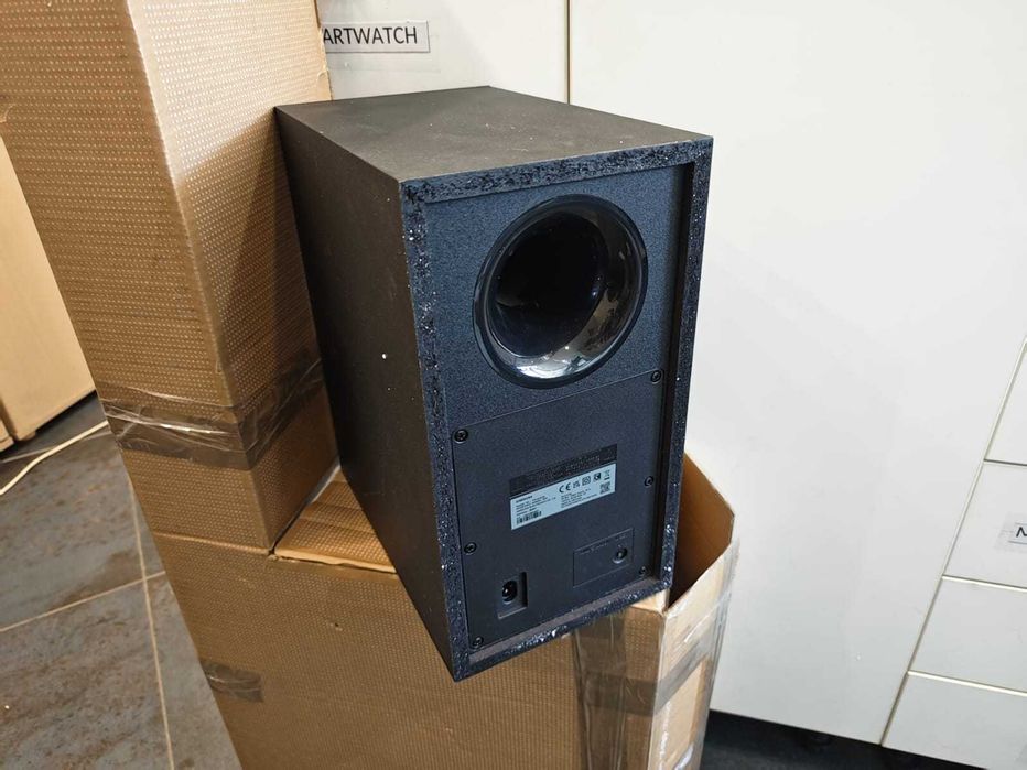 (Ag44 B7033) Soundbar Samsung HW-Q600C - Garantie 2 ani!