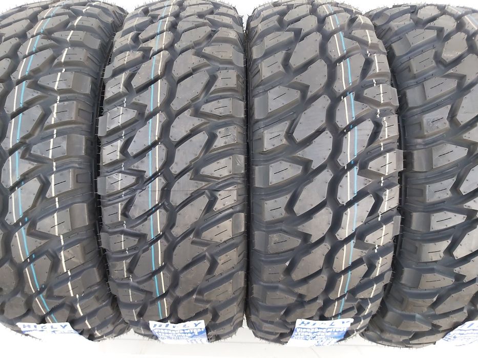 265/75 R16, 123Q, HIFLY Mud Terrain M+S, Anvelope Off-Road