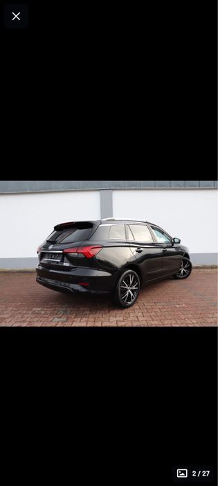 MG 5 Electric 2022 Baterie LFP ( Blade )  Fiabilitate maxima  Unic Proprietar