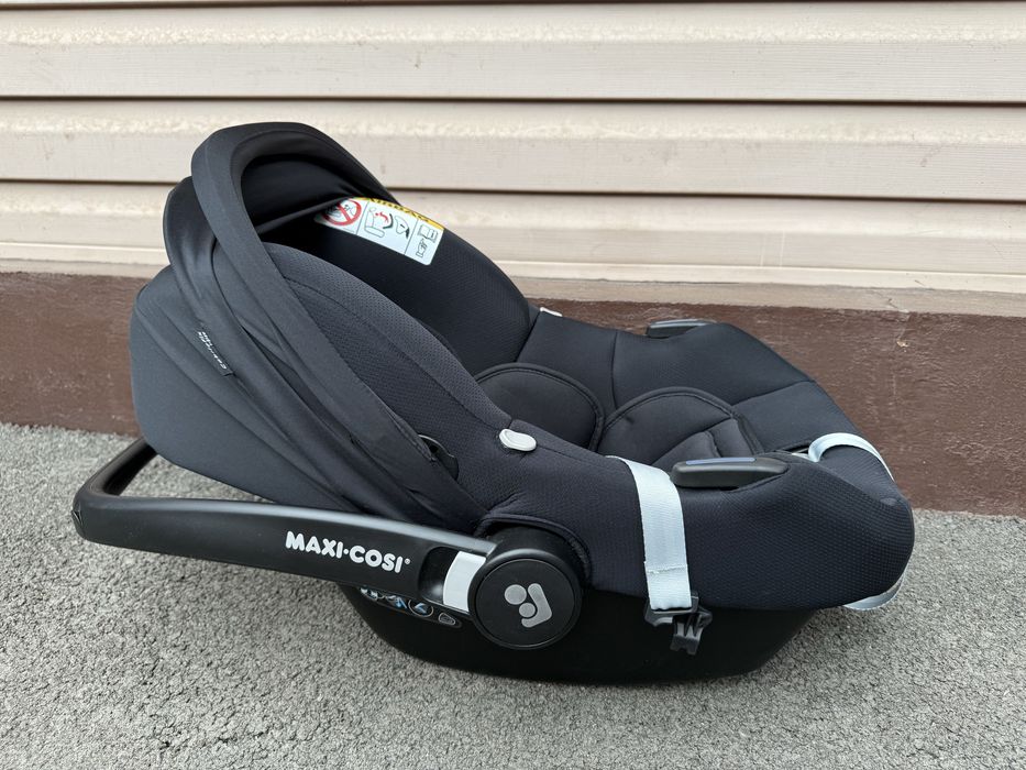 Автолюлька Maxi-Cosi