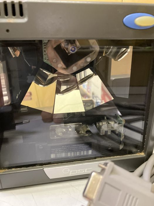 Баркод скенер Magellan 2200VS