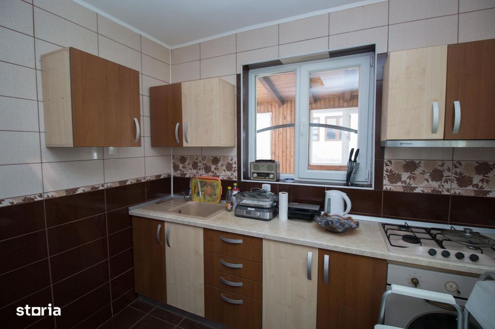 Casa individuala Azuga cu acces usor si vedere la munte