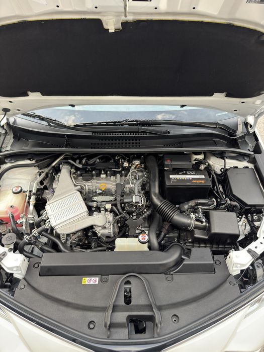 Toyota Corolla D-4 1.2T full