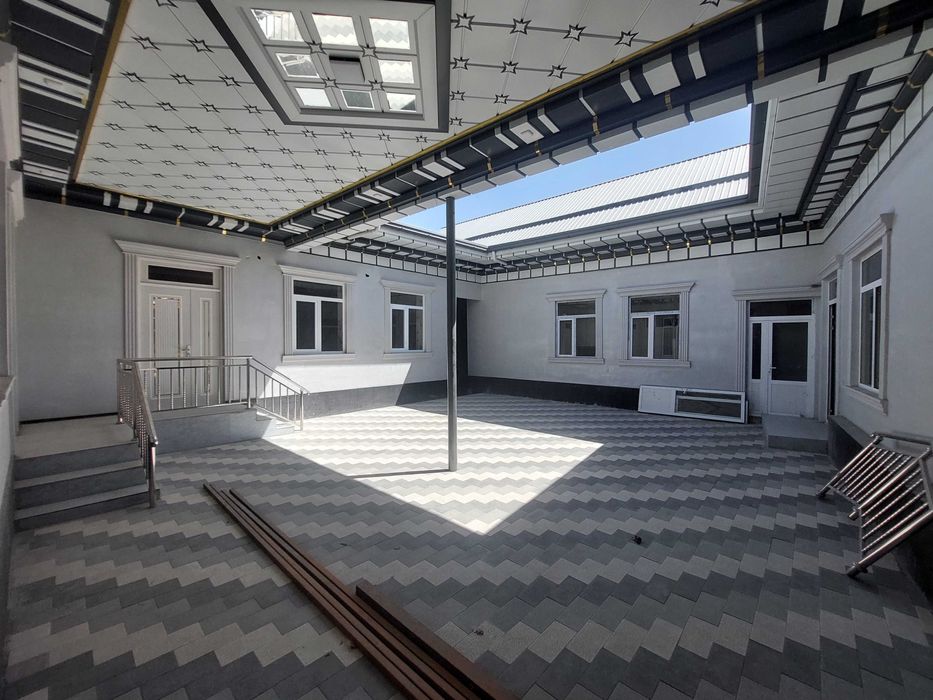 4.5 сотих 7 хона Саньат Саройи, Медиапарк енида