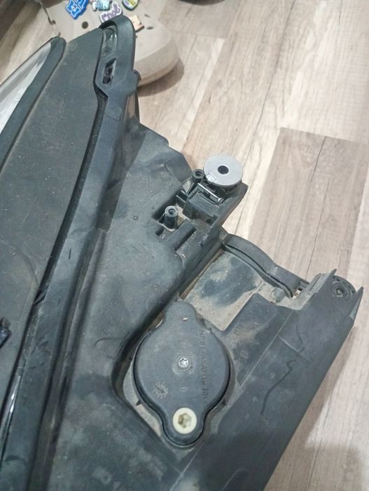 Bara fata far faruri full led Seat Leon Cupra