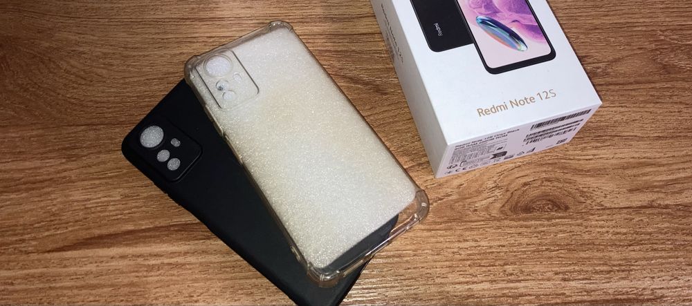 Xiaomi Redmi Note 12S 8/256GB