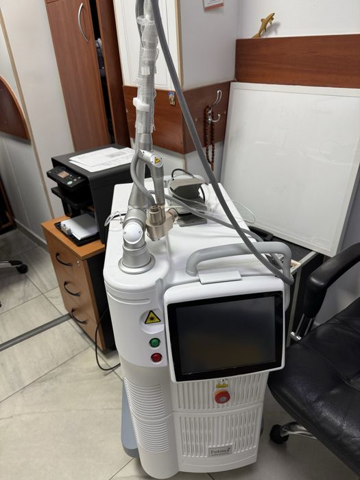Продаётся профессиональный лазер Fotona Laser System