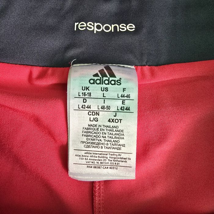 Fusta mini Adidas golf - femei - L - ca noua