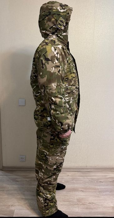 Костюм для подростка куртка+комбинезон