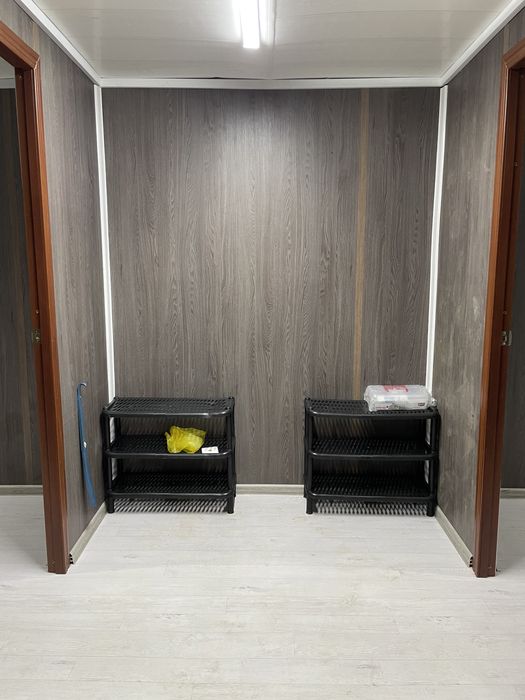 Жилой контейнер, бытовка