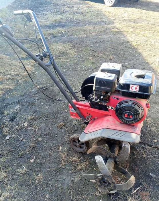 мото культиватор