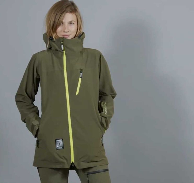 L1/Nitro Nightwave 20k XS,S,M,L ново оригинално дамско ски/сноуборд як