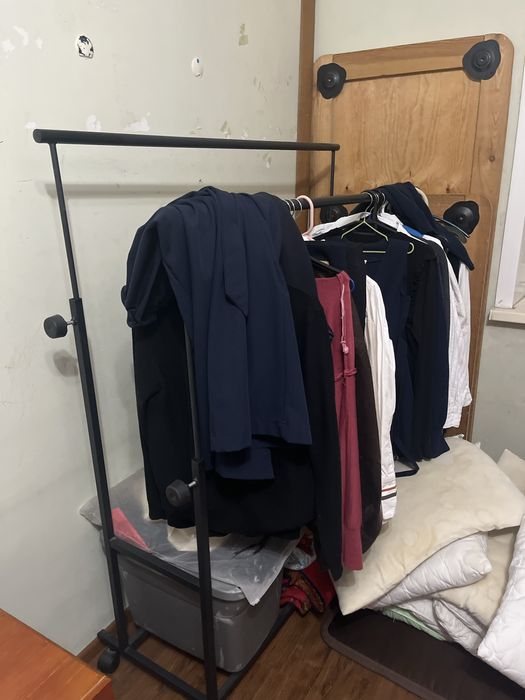 Вешалка для одежд