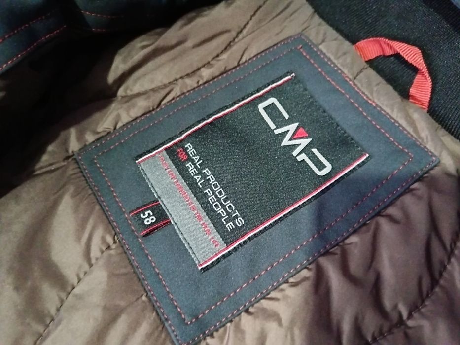 Мъжко яке Campanolo Clima Protect XXL