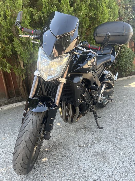 Yamaha FZ1 2009 150 CP
