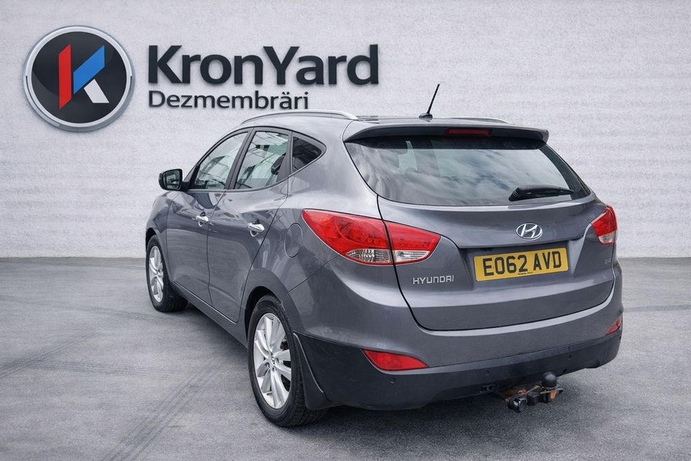 Dezmembrari dezmembrez  Hyundai Santa Fe 2 2.2 Diesel 2007-2012  	D4EB Garantie