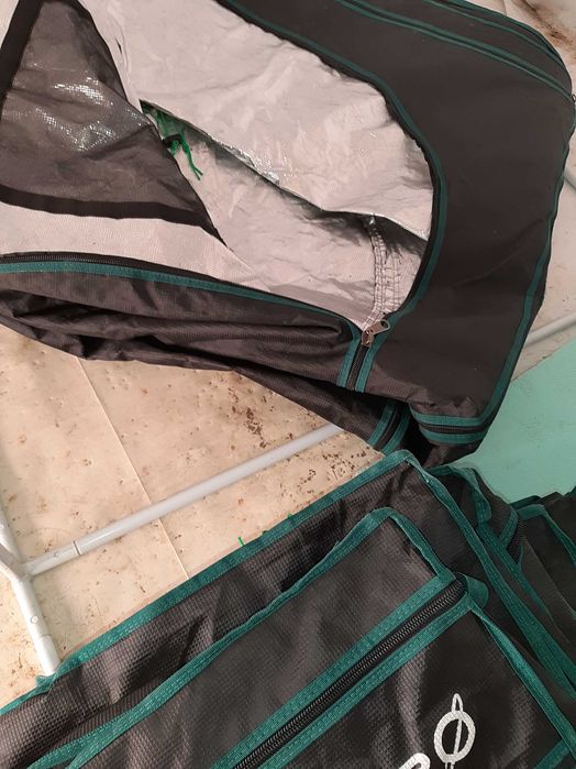 Mars Hydro 240x120x200 growbox grow tent