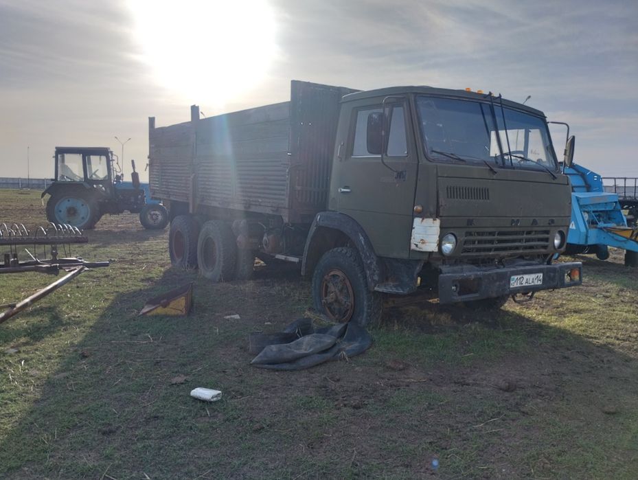 Срочно Продам КамАЗ