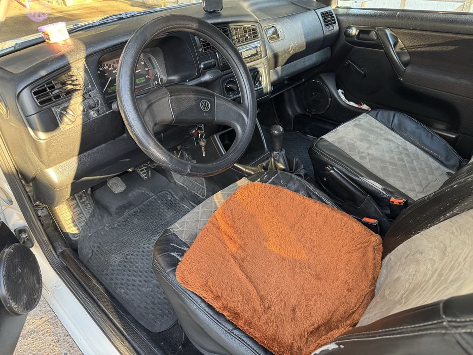 Продам vw golf 3