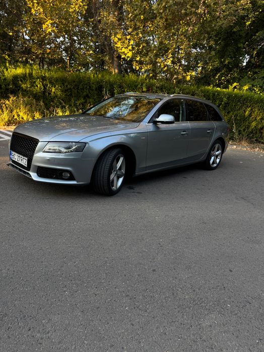 AUDI A4 Avant 2010 — imagine 5