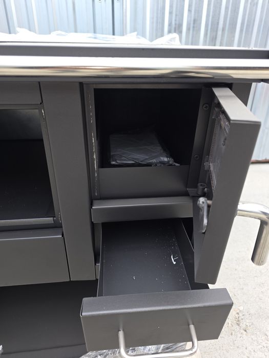 soba de gatit centrala 12 kw