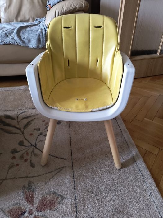 Столче за хранене 2 в 1 от 6 месеца до 5 години