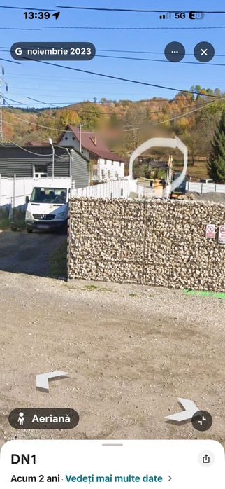 Teren intravilan Breaza cartier Nistoresti Prahova 676 mp 25€/mp  ZONA BUNA!