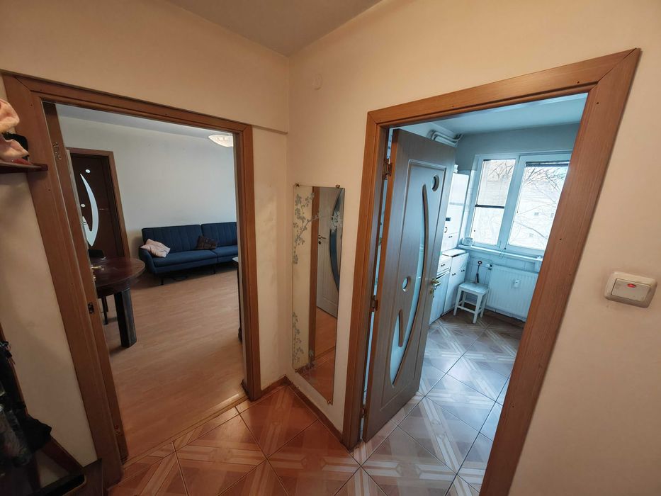 Apartament 2 camere de inchiriat Titan/Liviu Rebreanu - 10 minute metrou Titan/Auchan Titan