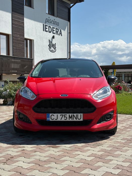 Ford fiesta pachet st 1.5 tdci