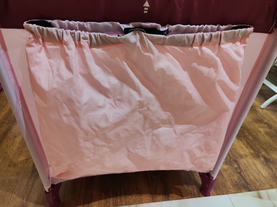 Сгъваемо легло Hauck