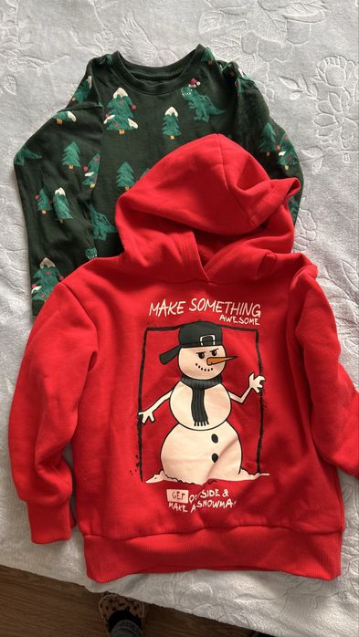 Одежда для мальчика 110-116