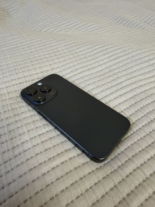 iPhone 15 pro 128 гб 86%