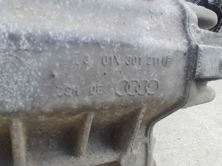 cutie viteze manuala hck 2.0 tdi brd  audi a4 b7  2004-2008